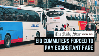 Take steps to curb Eid fare irregularities