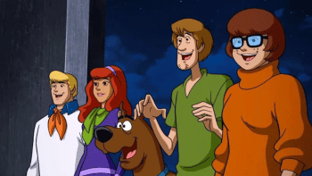 Netflix revives ‘Scooby-Doo’ in new live-action series  Netflix revives ‘Scooby-Doo’ in new live-action series