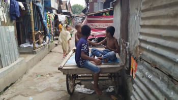 Urban poverty Urban poverty