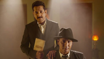 Parambrata’s supernatural thriller ‘Bhog’ set to stream on Hoichoi this May Parambrata’s supernatural thriller ‘Bhog’ set to stream on Hoichoi this May