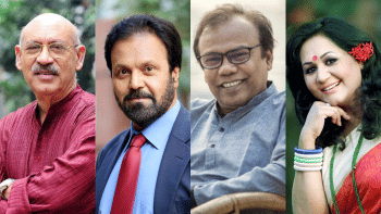 Stars reflect on childhood memories of Pahela Baishakh Stars reflect on childhood memories of Pahela Baishakh