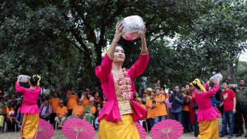 Indigenous New Year festival Chittagong Hill Tracts 2025 Indigenous New Year festival Chittagong Hill Tracts 2025