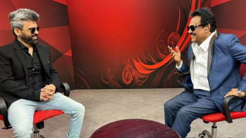 Ferdous Wahid debuts as host with Habib Wahid as first guest Ferdous Wahid debuts as host with Habib Wahid as first guest