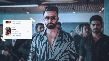 Shakib Khan’s ‘Borbaad’ now on IMDb's list of popular movies Shakib Khan’s ‘Borbaad’ now on IMDb's list of popular movies