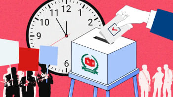 Unhealthy election controversy must be resolved