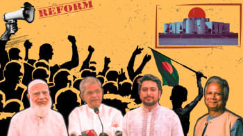 reforms vs elections debate in Bangladesh reforms vs elections debate in Bangladesh
