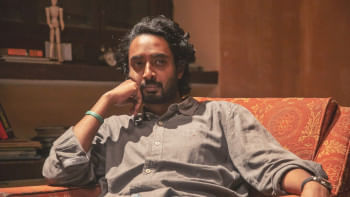 Syed Ahmed Shawki makes OTT return with ‘Gulmohor’ Syed Ahmed Shawki makes OTT return with ‘Gulmohor’