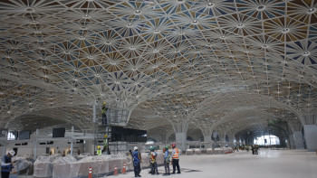 third Terminal third Terminal