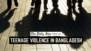 The alarming rise of teen gangs The alarming rise of teen gangs