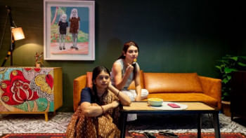 ‘Jaya Aar Sharmin’, shot during the pandemic, finally sets release date ‘Jaya Aar Sharmin’, shot during the pandemic, finally sets release date