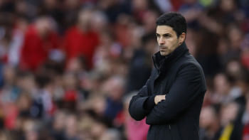 Mikel Arteta Mikel Arteta