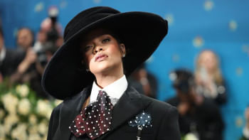 Stars shine in tailored looks at Met Ball celebration of Black style Stars shine in tailored looks at Met Ball celebration of Black style