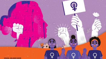 Women must speak up Women must speak up