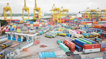 Chattogram Port Chattogram Port