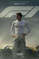 Brad Pitt’s racing drama ‘F1’ set for June 2025 release Brad Pitt’s racing drama ‘F1’ set for June 2025 release