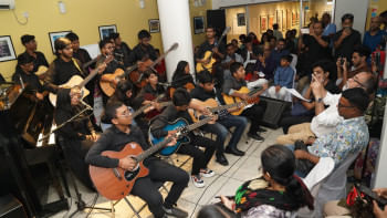 AFD celebrates Fête de la Musique 2025 AFD celebrates Fête de la Musique 2025