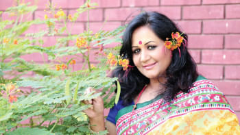 Art must create awareness: Fahmida Nabi Art must create awareness: Fahmida Nabi