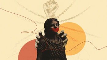 We cannot let violence silence our daughters We cannot let violence silence our daughters