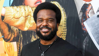 Craig Robinson announces retirement from comedy, hints at new venture Craig Robinson announces retirement from comedy, hints at new venture