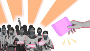 No equality without menstrual dignity No equality without menstrual dignity