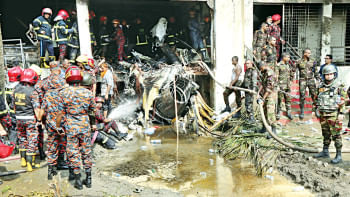 The burning skies of Uttara and the questions we refuse to ask