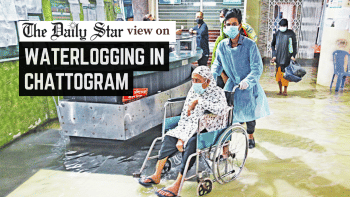 Excuses do not drain water