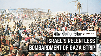 Time is running out for Palestinians