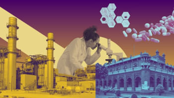 Pharma industry Pharma industry