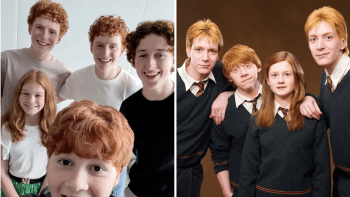 HBO reveals cast of Weasley siblings for its ‘Harry Potter’ series HBO reveals cast of Weasley siblings for its ‘Harry Potter’ series