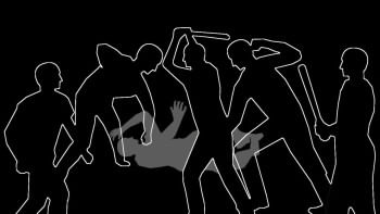 The architectonics of mob violence The architectonics of mob violence