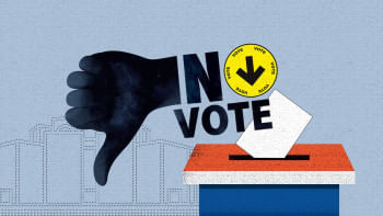 The return of ‘No Vote’ option is long overdue The return of ‘No Vote’ option is long overdue