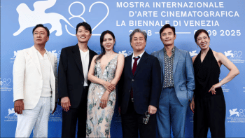 Park Chan-wook brings 20-year project on job insecurity to Venice Park Chan-wook brings 20-year project on job insecurity to Venice