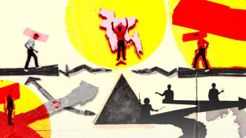 Strategic autonomy has become a survival necessity for us Strategic autonomy has become a survival necessity for us