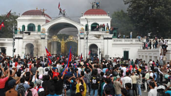 Nepal Gen Z revolution explained Nepal Gen Z revolution explained