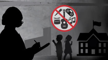 Music teacher