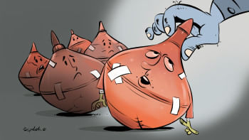 Promises and perils of a bank merger