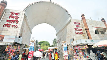 New Market Dhaka history New Market Dhaka history