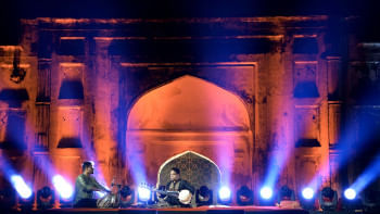 Ustad Allauddin Khan 163rd birth anniversary Ustad Allauddin Khan 163rd birth anniversary