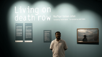 Living on Death Row: A voice for the wronged and forgotten Living on Death Row: A voice for the wronged and forgotten