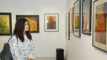 ‘Seeking Sacred Beauty: The Devotional Art of Malay Bala’ kicks off at AFD  ‘Seeking Sacred Beauty: The Devotional Art of Malay Bala’ kicks off at AFD