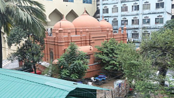 Khawaja Am Barsha Jame Mosque Karwan Bazar Khawaja Am Barsha Jame Mosque Karwan Bazar