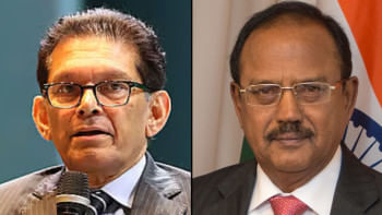 khalilur rahman meeting ajit doval in Delhi khalilur rahman meeting ajit doval in Delhi