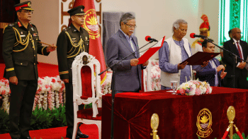 President Shahabuddin wants to step down after election President Shahabuddin wants to step down after election