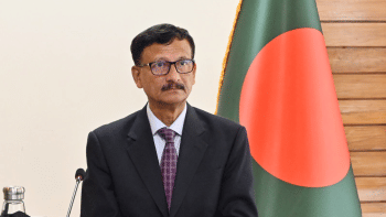 Touhid Hossain rejects India election advice Touhid Hossain rejects India election advice