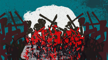 mob violence in South Asia mob violence in South Asia