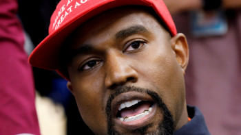 'I like Hitler, I love Nazis': US rapper Kanye West Kanye West