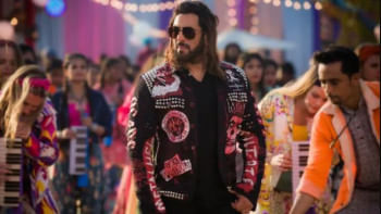 Salman Khan’s new look in ‘Kisi Ka Bhai Kisi Ki Jaan’ Salman Khan’s new look in ‘Kisi Ka Bhai Kisi Ki Jaan’