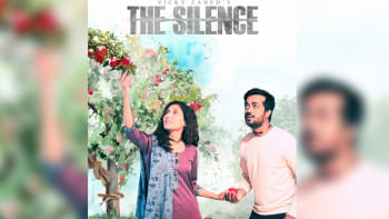 Vicky Zahed: web series The Silence, Mehazabien Chowdhury and Shamol Mawla Vicky Zahed: Web series the silence, mehazabien chowdhury, Shamol Mawla,