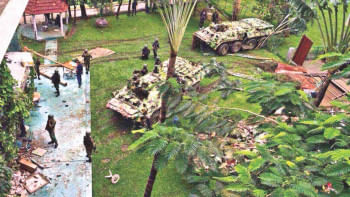 Holey Artisan café attack case Holey Artisan café attack case