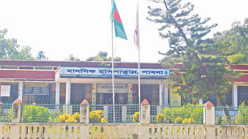 Pabna mental hospital: SOS from a troubled facility Pabna mental hospital